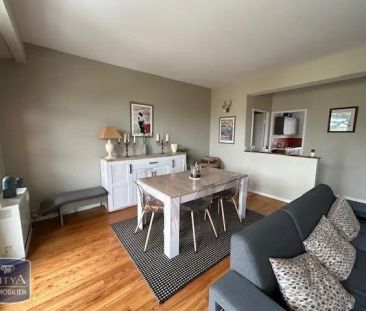 Appartement à louer 3 pièces 85.65m² - Photo 6