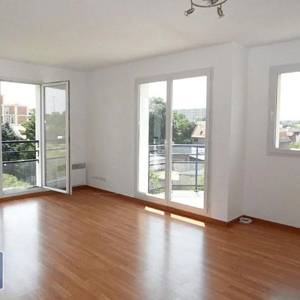 Appartement à louer 3 pièces 61.51m² - Photo 1
