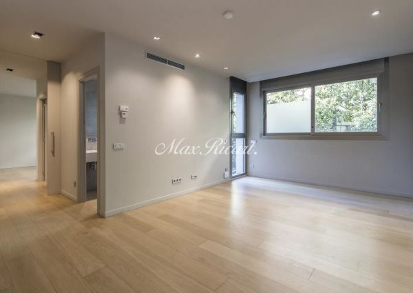 Exclusiva casa de diseño en La Bonanova