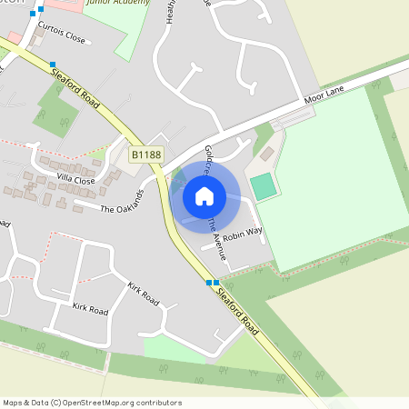 Goldcrest Avenue, Branston, Lincoln