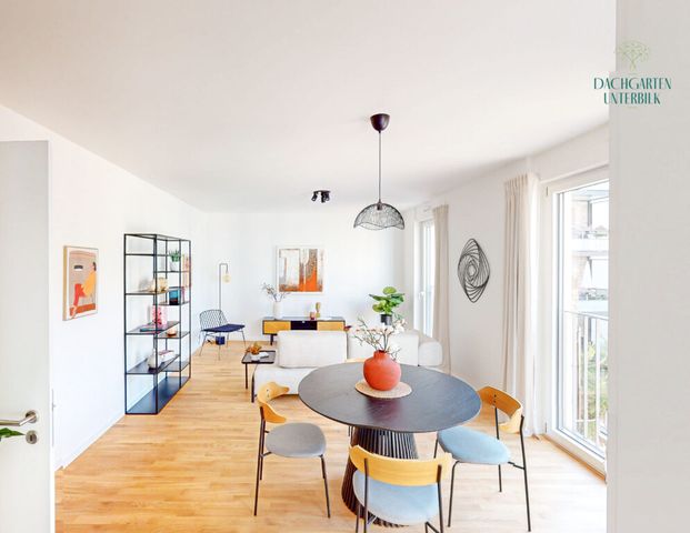 Ihr neues Traumzuhause wartet! – 5 Zimmer mit elegantem Wohnkomfort (mietpreisgedämpft) - Foto 1