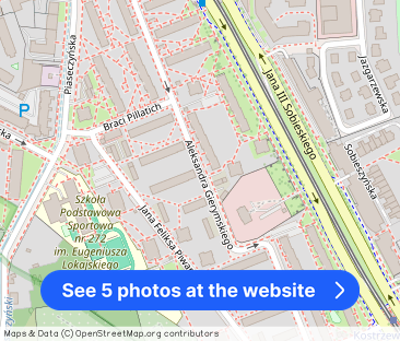 Kawalerka z balkonem na Mokotowie Tramwaj 200m BEZPOŚREDNIO - Photo 1