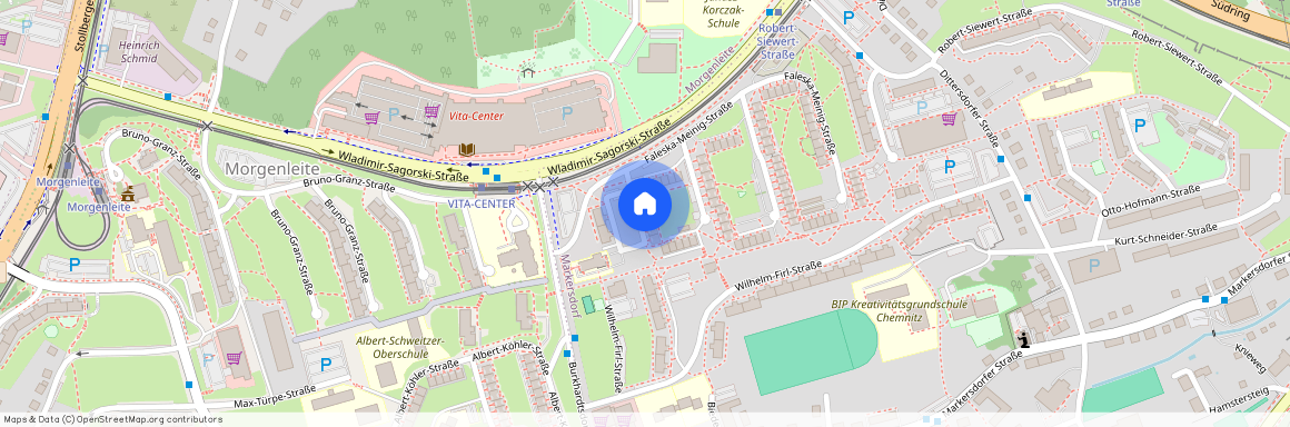 Faleska-Meinig-Str. 14, Chemnitz