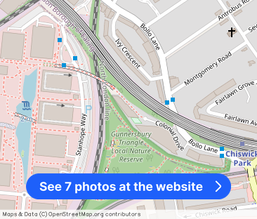 Colonial Drive, Chiswick - Photo 1