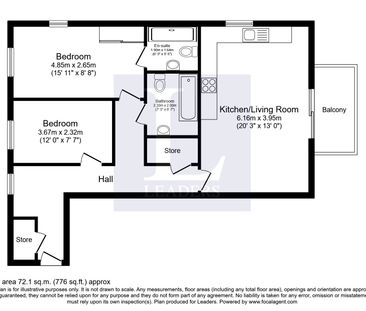2 bedroom apartment to rent Quayside Drive, Colchester, CO2 - Photo 1
