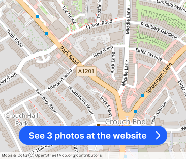 Park Road, Crouch End , London - Photo 1