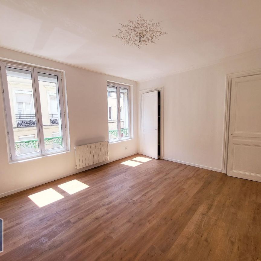 Location Appartement 1 pièce 26m² ROUEN 76000 - Photo 1
