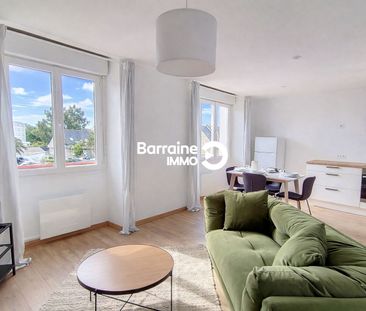 Location appartement à Lorient, 2 pièces 36.5m² - Photo 4