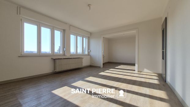 Location Appartement 3 pièces 66m² MOULINS LES METZ 57160 - Photo 1