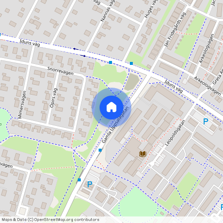 Gamla Uppsalagatan 112, 754 40