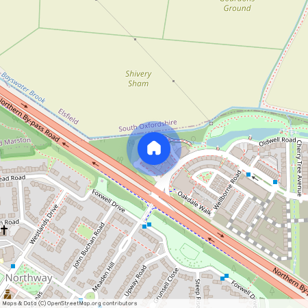 Juniper House, Headington, OX3