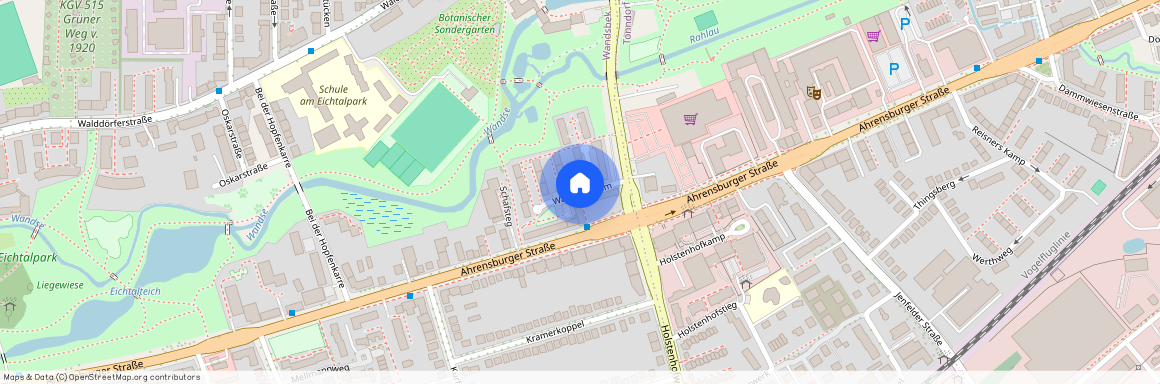 22047 Hamburg - Wandsbek