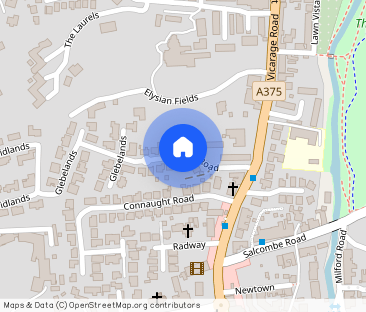 Victoria Road, Sidmouth - Photo 1