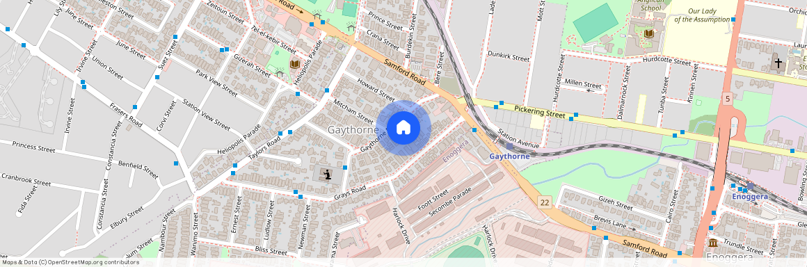 1/32 Gaythorne Road, Qld 4051