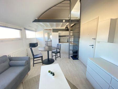 Appartement T2 à Rennes - Photo 2