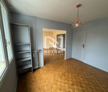 APPARTEMENT T3 A LOUER - Photo 1