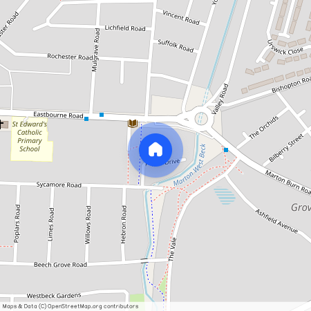 Jackson House, TS5 6RP