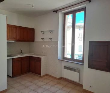 Location Appartement 2 pièces 25 m2 à Salernes - Photo 1