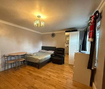 Studio Flat, Goodmayes Lane, IG3 - Photo 1