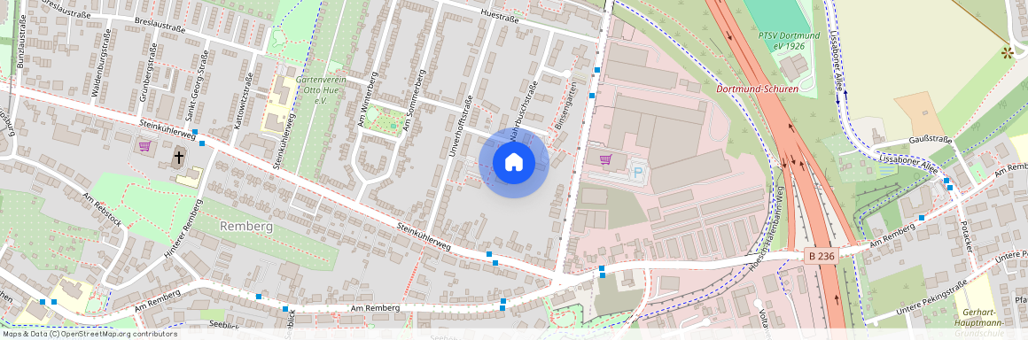 Wahrbuschstraße 26, 44263 Dortmund OT Hörde
