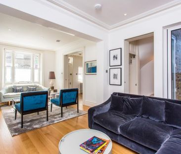 4 bedroom terraced house to rent - Photo 1