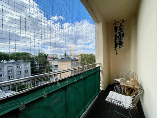 Vintage mieszkanie | Duży balkon | 3 min do metra - Photo 1