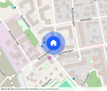 Gerda Bergstrands väg 3, Bromsten - Photo 1