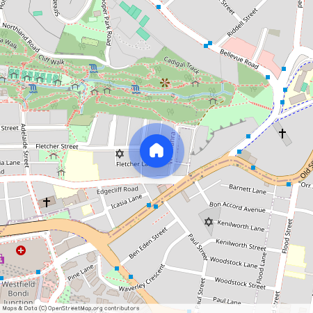 10 Fletcher Street Bondi NSW