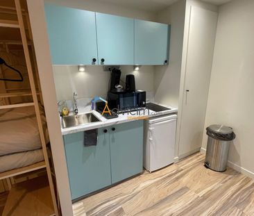 Studio de 23m² - Photo 1