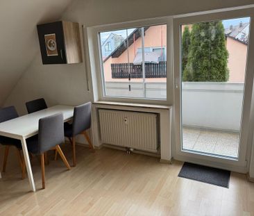 Helle gepflegte 2-Zi.-Wohnung sucht neuen Mieter - Photo 4