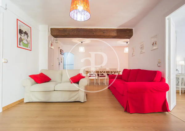 Flat for rent with Terrace in El Carme (Valencia)