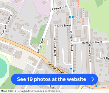 Kinnaird Street, Arbroath, Angus, DD11 - Photo 1