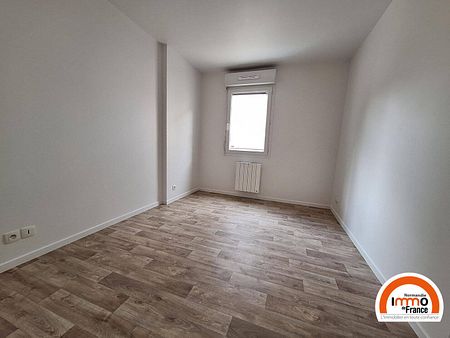 Location appartement 3 pièces 59.95 m² à Rouen (76100) - Photo 2