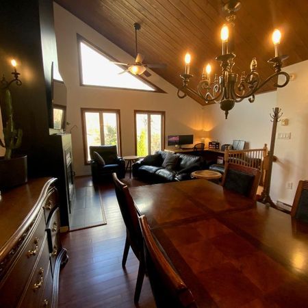 Semi-détaché 4 1/2 à louer - St-Sauveur - Photo 4