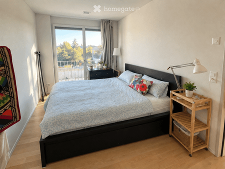Helle und ruhige 3.5-Zimmer Wohnung in Romanshorn - Photo 3