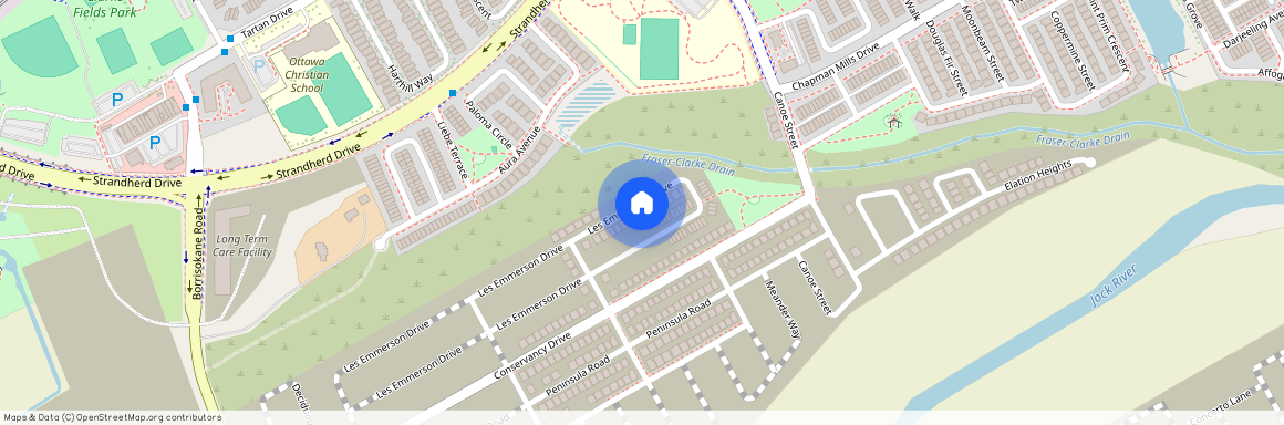 351 Les Emmerson Drive, Barrhaven