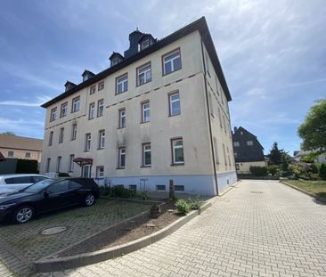 2-Raum-Wohnung mit Stellplatz! - Photo 1
