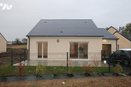 VILLERS BOCAGE, maison F4 89 m2 avec garage - Photo 3