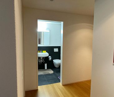 2.5 Zimmerwohnung in Au SG - Foto 6
