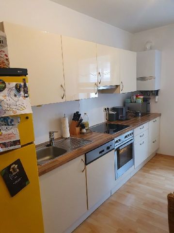 Helle 2-Zimmer Wohnung Nähe Steinertor - Foto 3