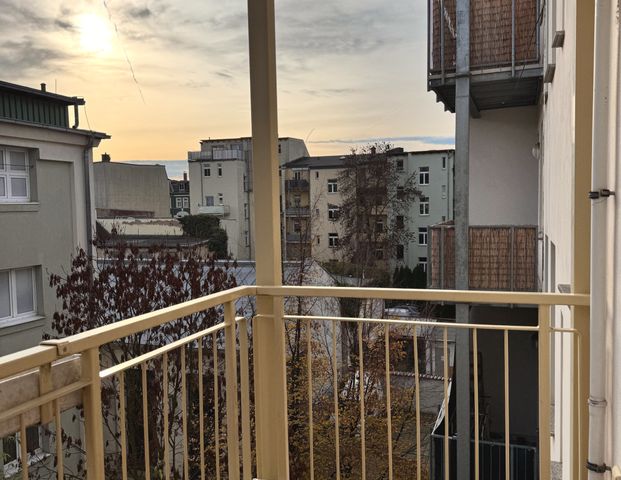 *** Helle große 3 Raumetagenwohnung | Balkon | zentrumsnah *** - Photo 1