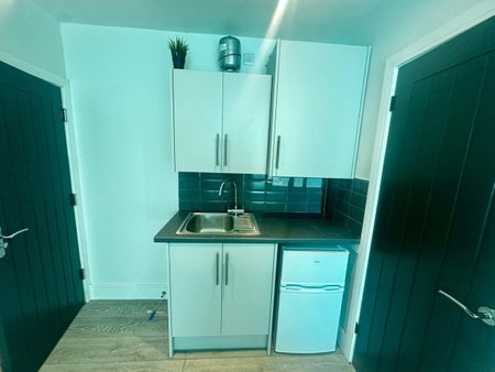 Studio Flat, Wyken Avenue, CV2 - Photo 4