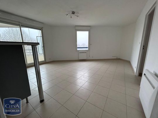 Location Appartement 3 pièces 75m² DIJON 21000 - Photo 1