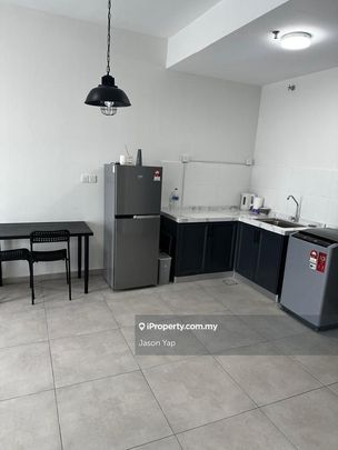 Meta City, Taman Equine, Seri Kembangan - Foto 1