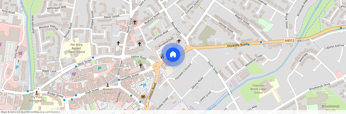 Hockliffe Street, Leighton Buzzard, LU7