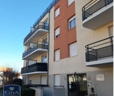 Appartement à louer 3 pièces 61.23m² - Photo 1