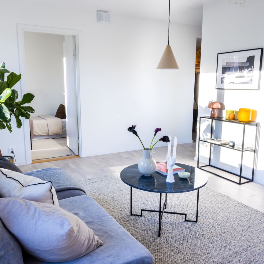 Kristinebergsvägen, Vallentuna - Foto 1