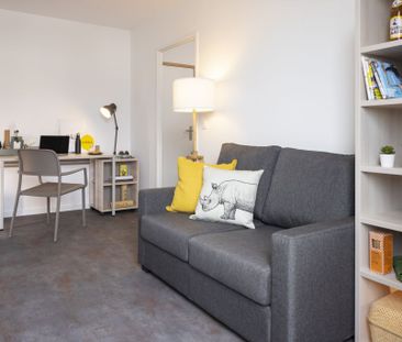 Résidence étudiante Gaspard Monge - Photo 2