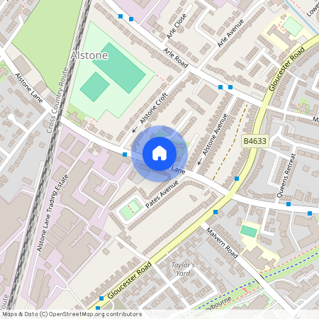 Alstone Lane, GL51 8EL, Cheltenham