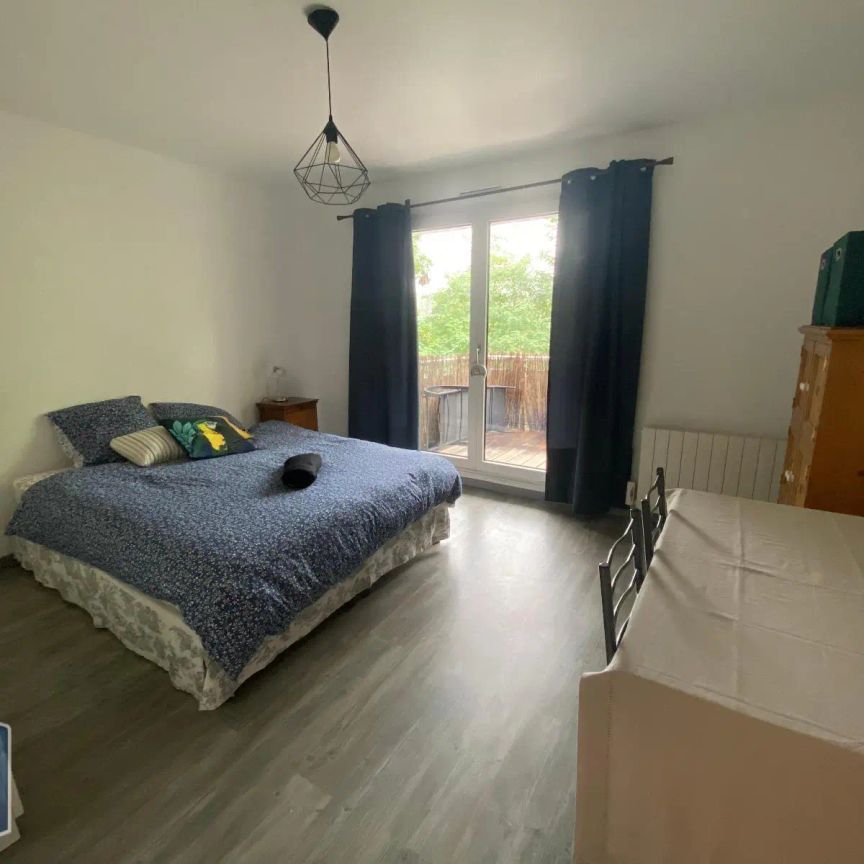 Appartement à louer 1 pièce 22.85m² - Photo 1